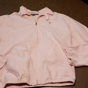 Polo by Ralph Lauren Large Spring zip jacket